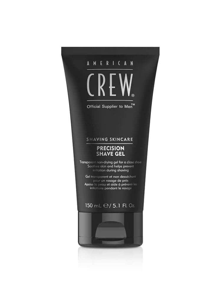 American Crew Shaving Skincare Precision Shave Gel 150 ml – Rakgel för Män