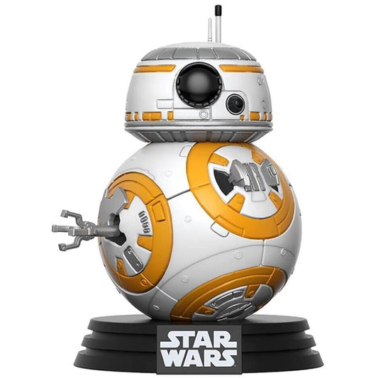 BB-8 Funko POP Star Wars The Last Jedi - Present till Droid-fans Character