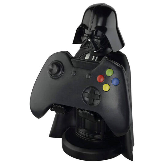 Darth Vader Cable Guy Phone & Controller Holder 20cm Holding Controller