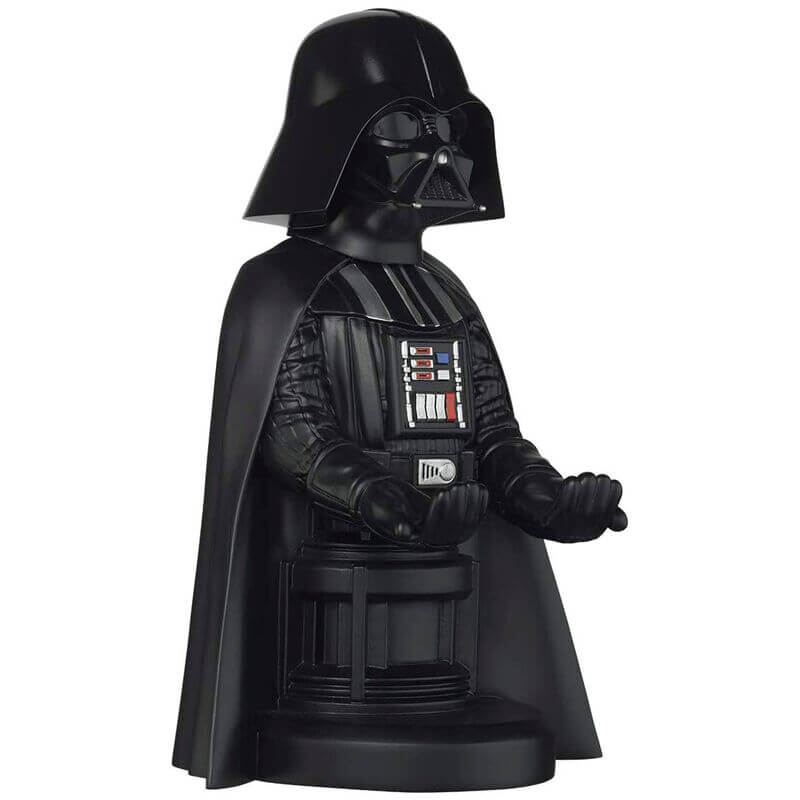 Darth Vader Cable Guy Phone & Controller Holder 20cm Sido