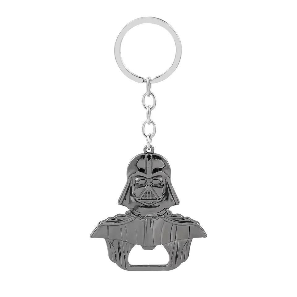 Darth Vader Nyckelring med Kapsylöppnare