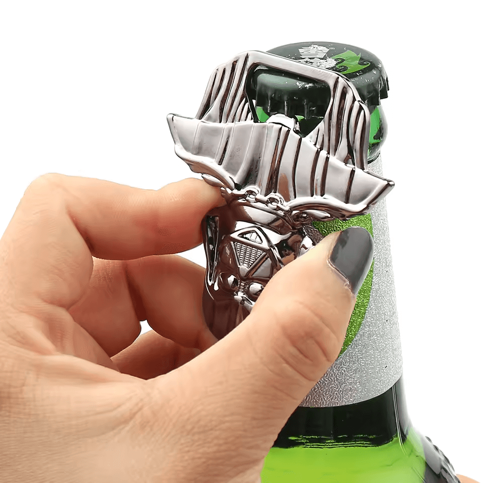 Darth Vader Nyckelring med Kapsylöppnare Opening Bottle