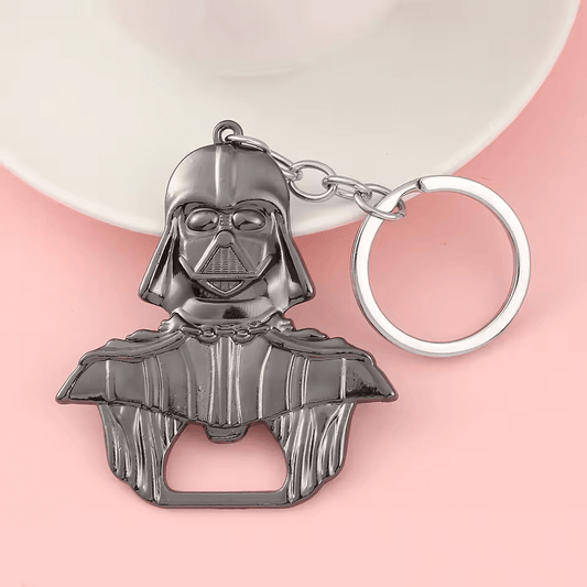 Darth Vader Nyckelring med Kapsylöppnare Showing