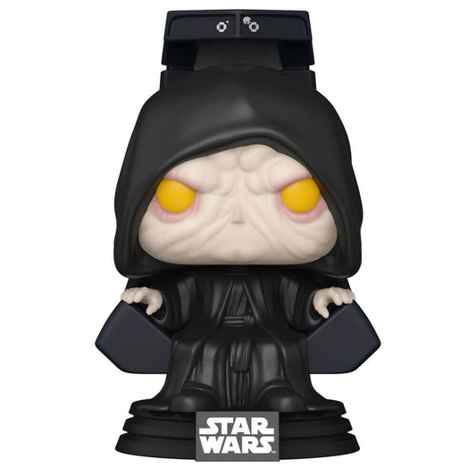 Emperor Palpatine Hooded Funko POP #614 Star Wars