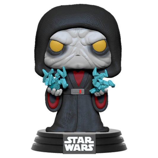 Emperor Palpatine Revitalized Funko POP #433 Rise of Skywalker - Present till Sith-fans Character