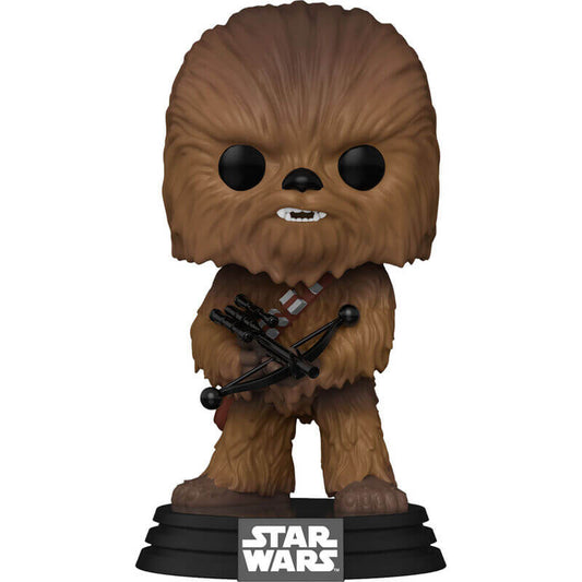 Funko POP Star Wars Chewbacca #596 Character