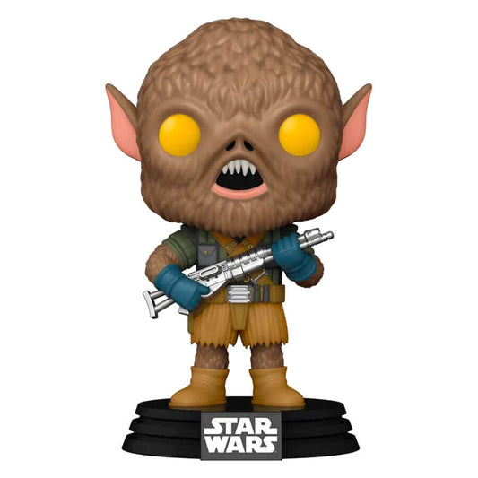 Funkopop Chew Bacca Character