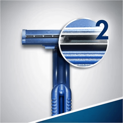 Gillette Blue II Engångshyvlar 10-pack 2 Razor