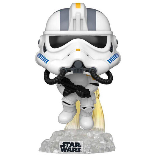 Imperial Rocket Trooper Funko POP #552 Star Wars Battlefront Character