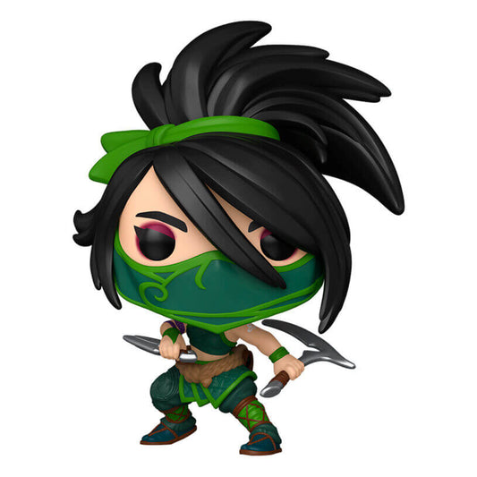 League of Legends Akali #1080 Character