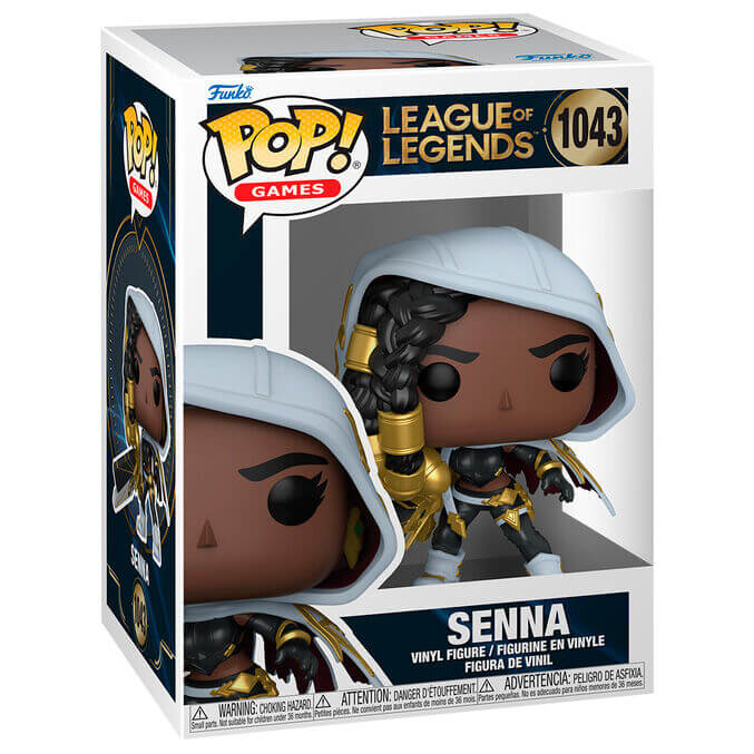 League of Legends Senna #1043