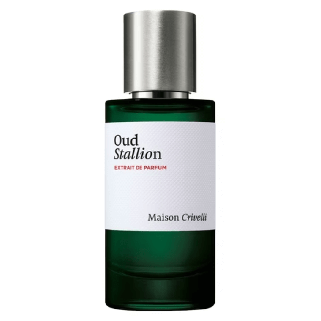 Maison Crivelli Oud Stallion Extrait de Parfum