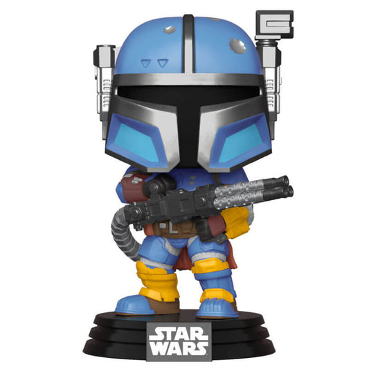 Mandalorian Heavy Infantry Funko POP #348 Star Wars