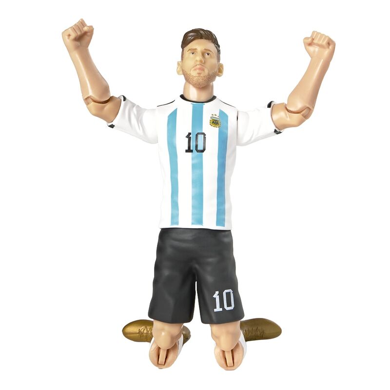 Messi Pose