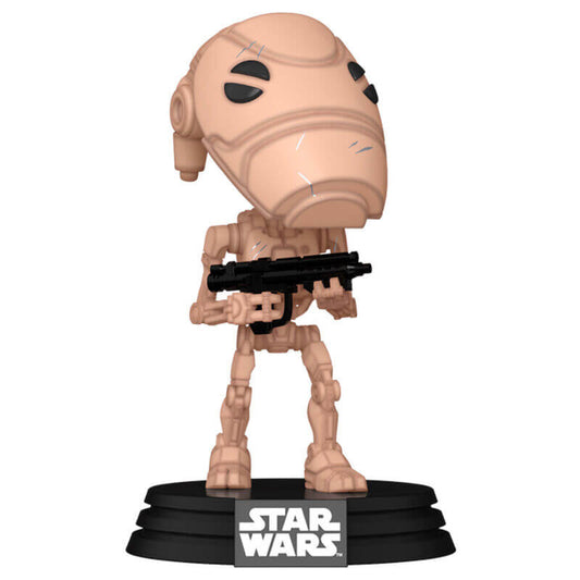 Battle Droid Funko POP #703 Star Wars