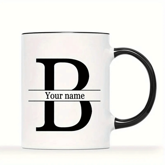 Personlig Kaffemugg B