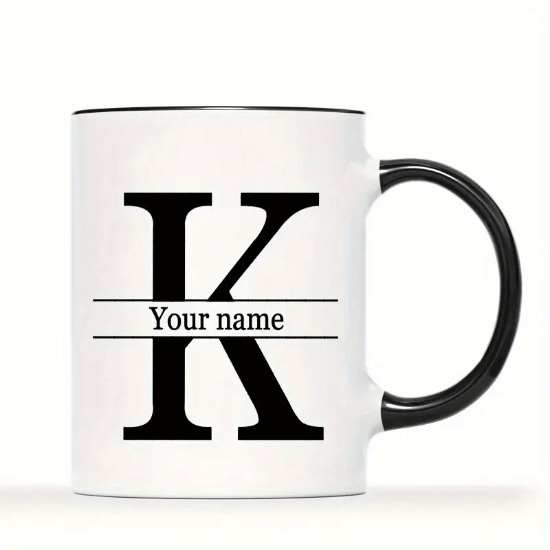 Personlig Kaffemugg K