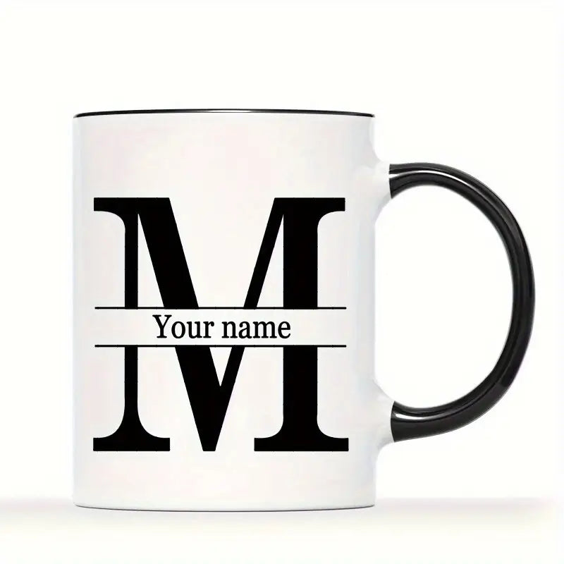 Personlig Kaffemugg M