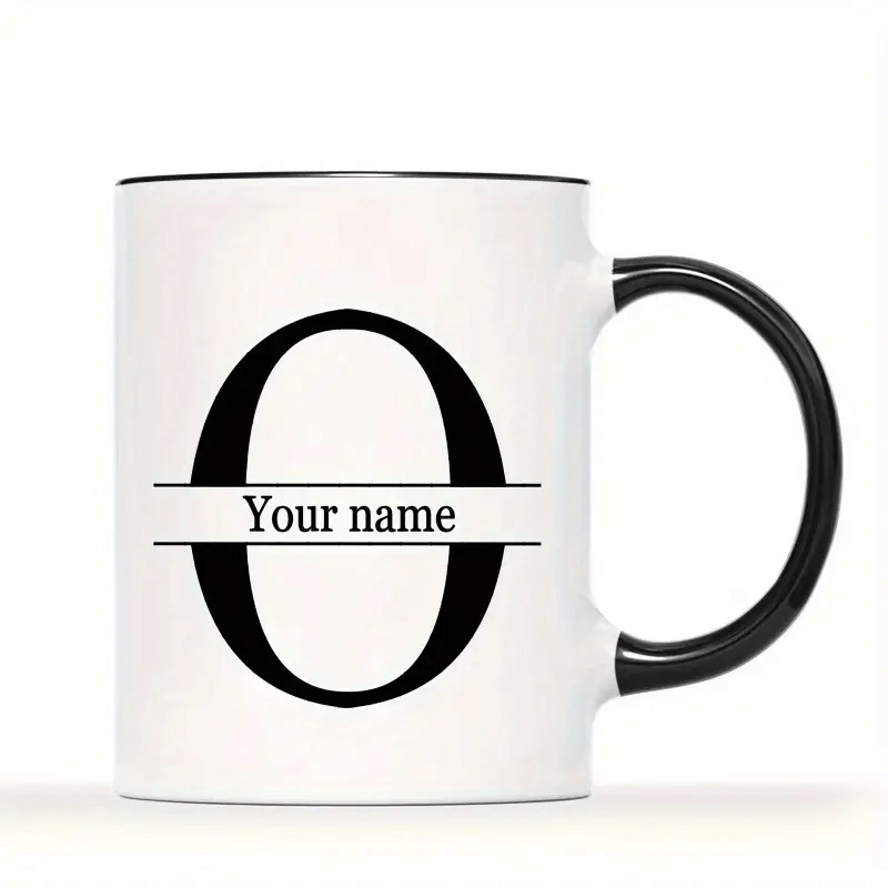 Personlig Kaffemugg O
