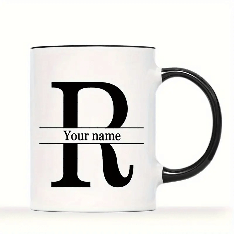 Personlig Kaffemugg R