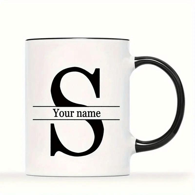 Personlig Kaffemugg S
