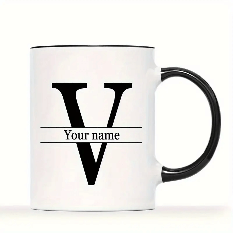 Personlig Kaffemugg V