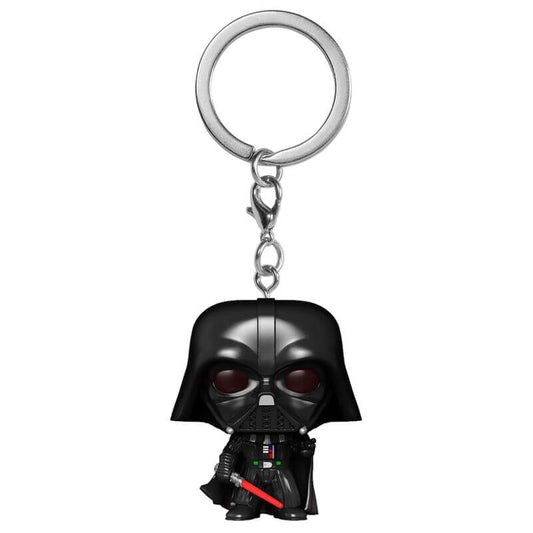 Pocket POP Keychain Darth Vader Star Wars Character