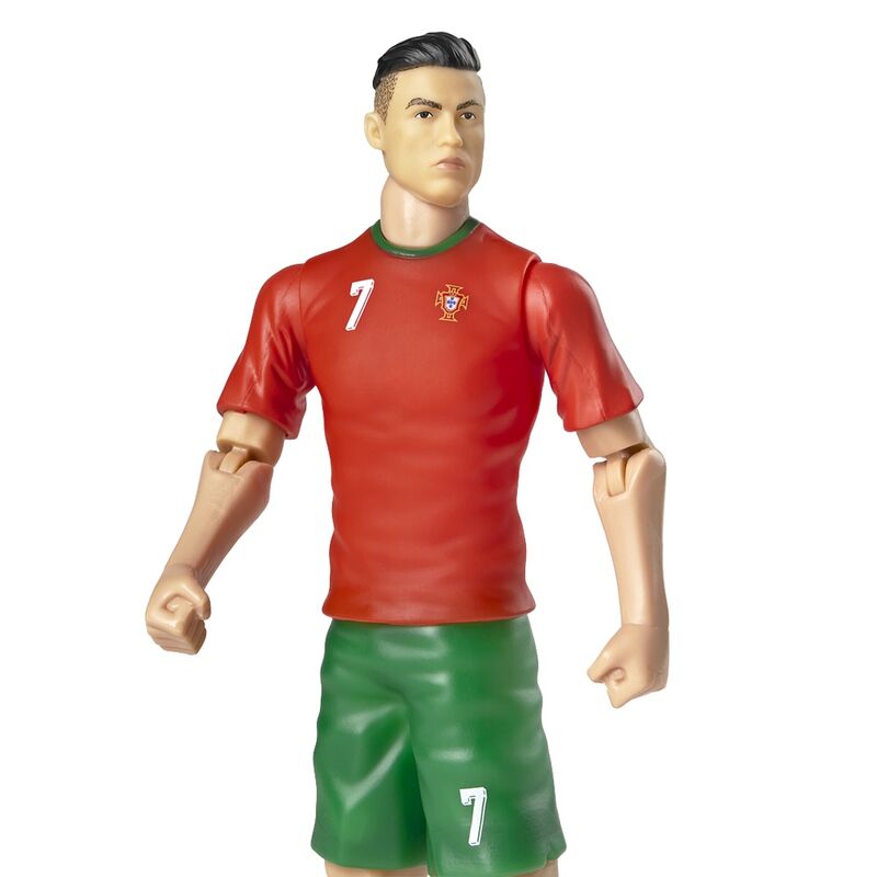 Ronaldo Second Pose