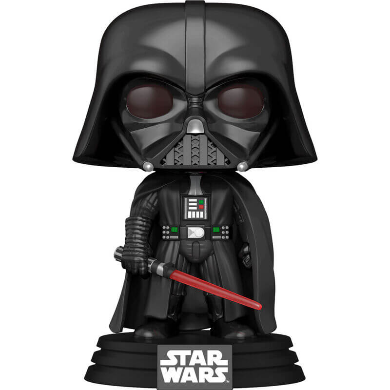 darthvader funkopop utan kartong