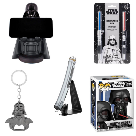 Star Wars Presenter till Honom - De Bästa Gåvorna för Alla Star Wars Fans