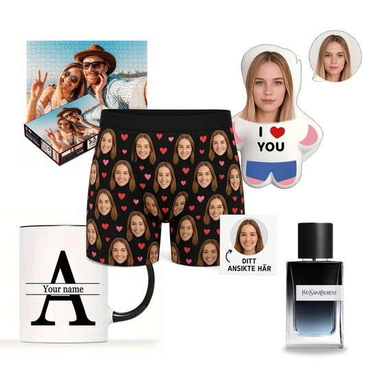 Present till pappa 45år