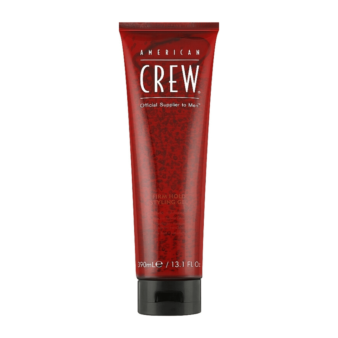 American Crew Firm Hold Styling Gel – Hårgelé
