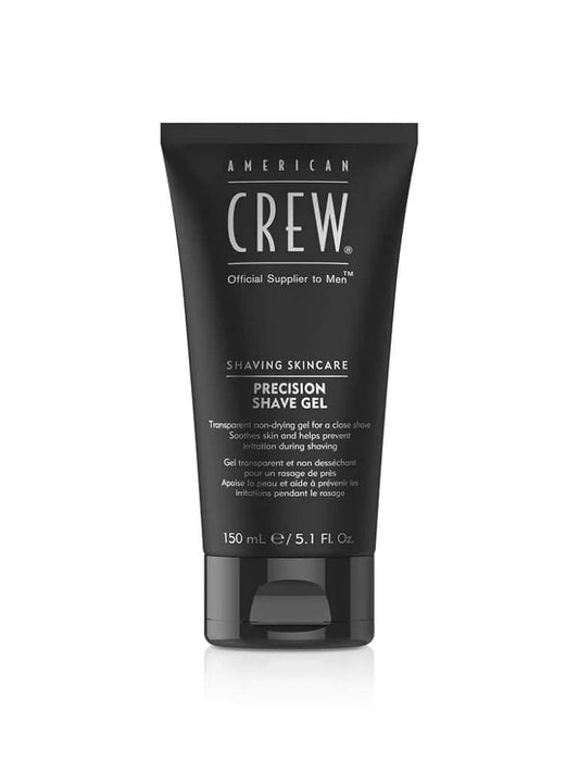 American Crew Shaving Skincare Precision Shave Gel 150 ml – Rakgel för Män