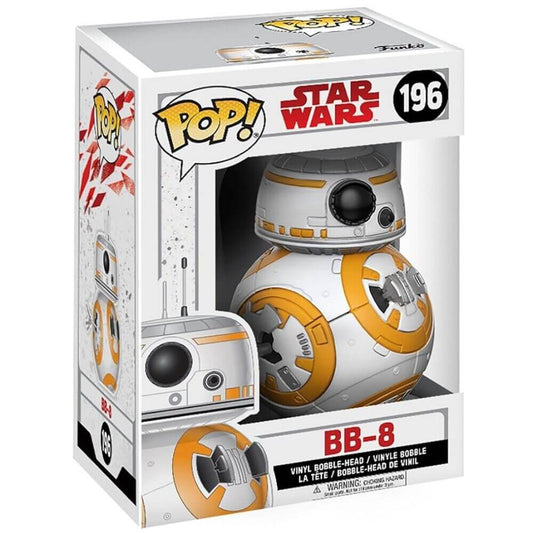 BB-8 Funko POP Star Wars The Last Jedi 