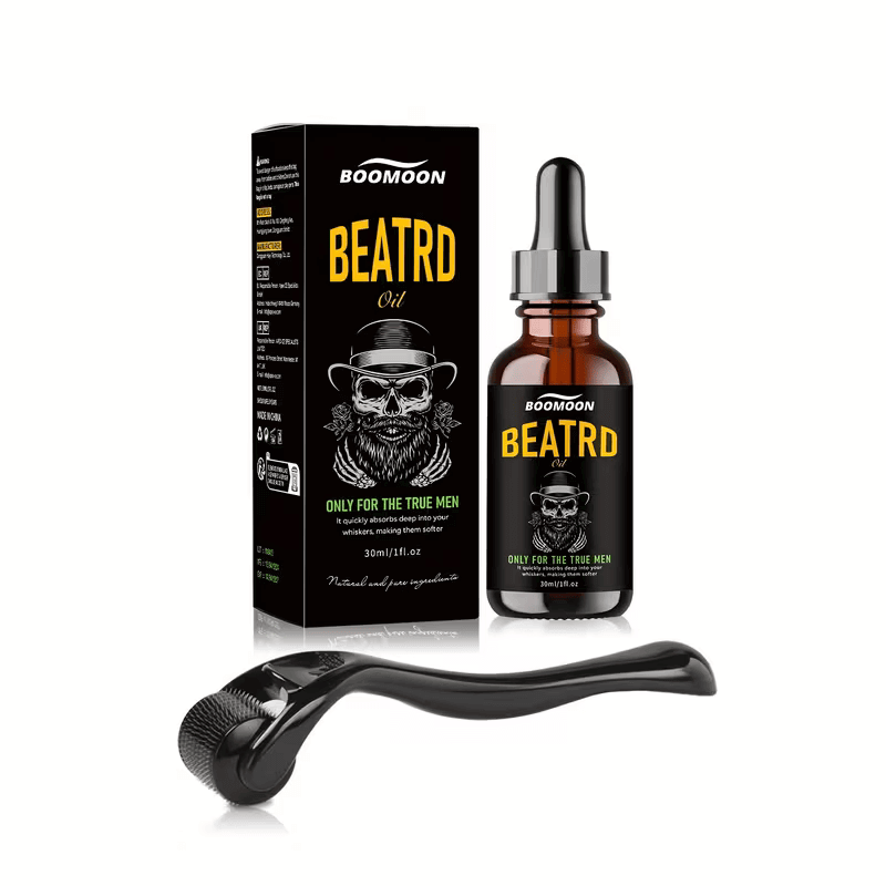 Beard Growth Kit