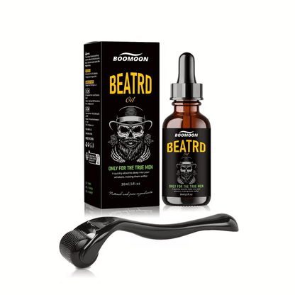 Beard Growth Kit