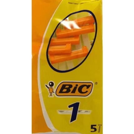 Bic rakblad