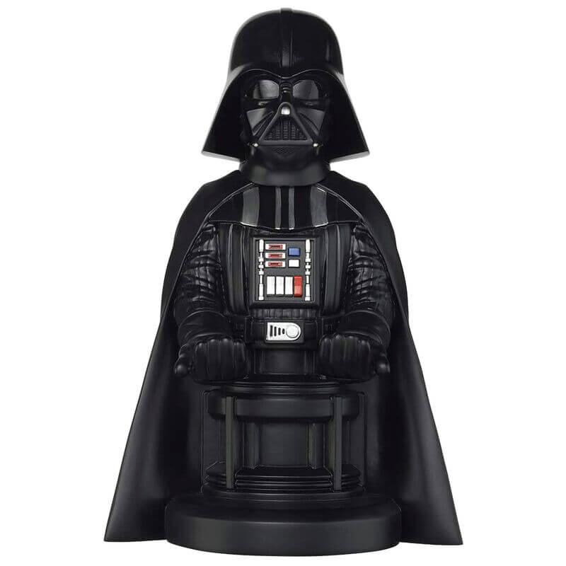 Darth Vader Cable Guy Phone & Controller Holder 20cm 