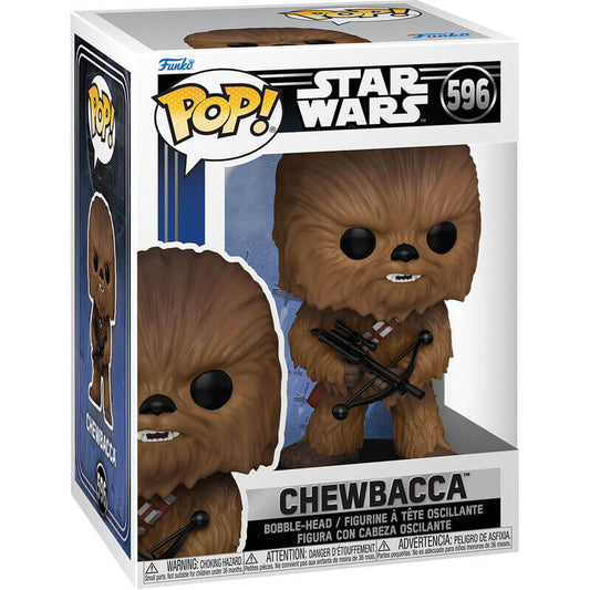 Funko POP Star Wars Chewbacca #596