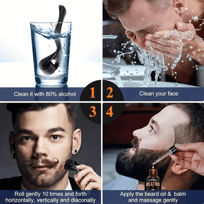 How To Beard Growth