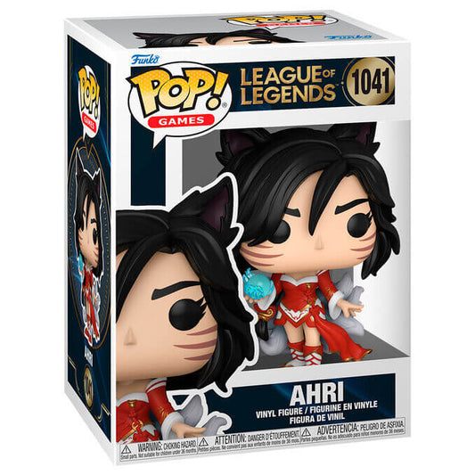 League of Legends Ahri #1041