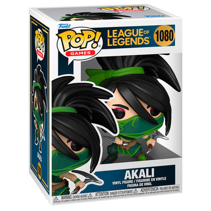 League of Legends Akali #1080