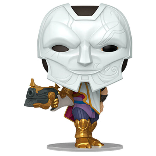 League of Legends Jhin #1081 Character