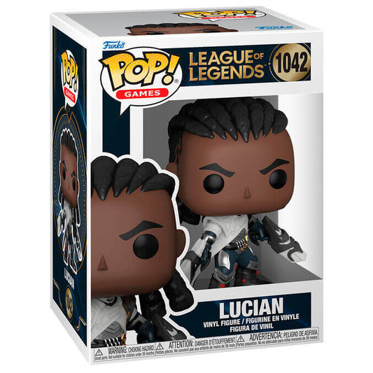 League of Legends Lucian #1042