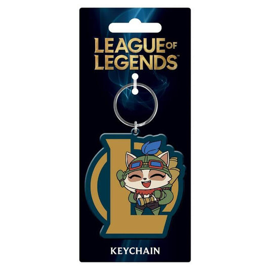 League of Legends Nyckelring – Teemo Design