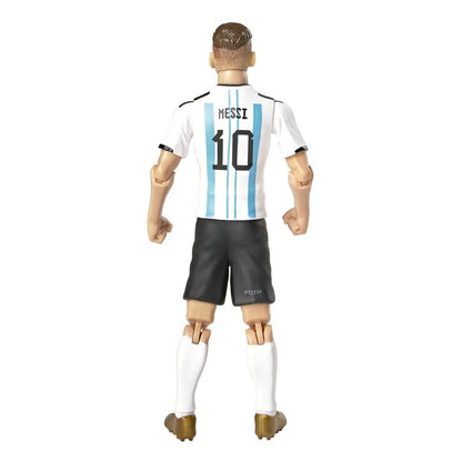 Messi ActionFigure Bak