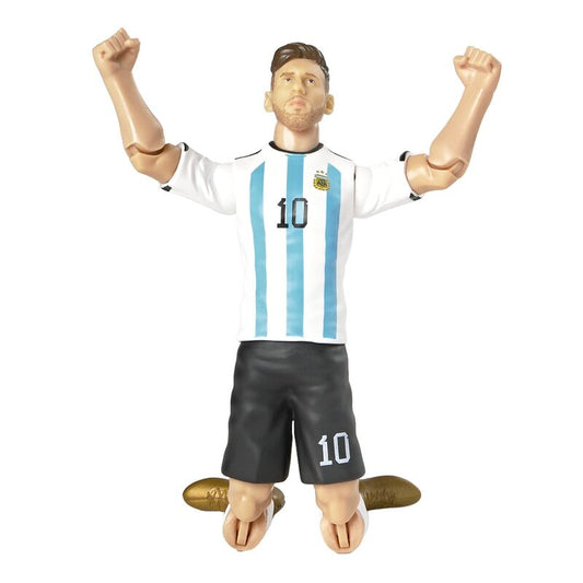 Messi Pose