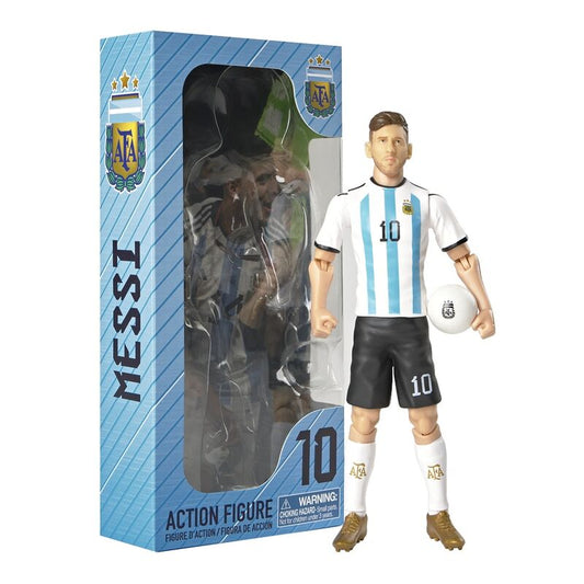 Messi Action Figure Kartong