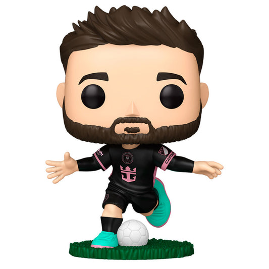 Messi Funko POP Inter Miami figur 01 i original box