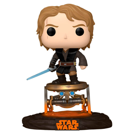 Darth Vader First Appearance POP Rides Deluxe #743 Character